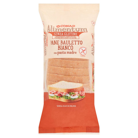 Pan bauletto senza glutine Conad 300gr