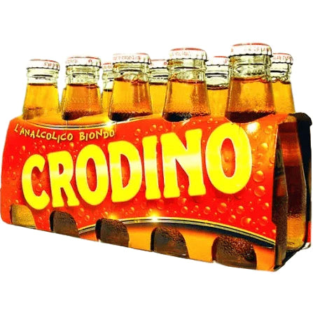 Crodino biondo 10x100ml