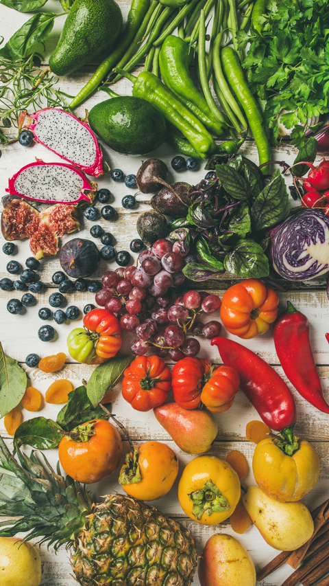 Fruit vegetables