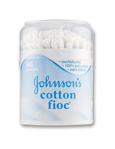 Cotton fioc johnson's