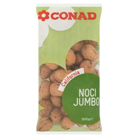 Noci jumbo Conad 500gr