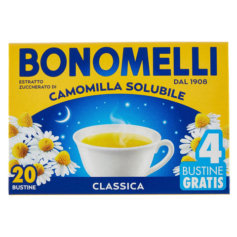 Camomilla solubile Bonomelli