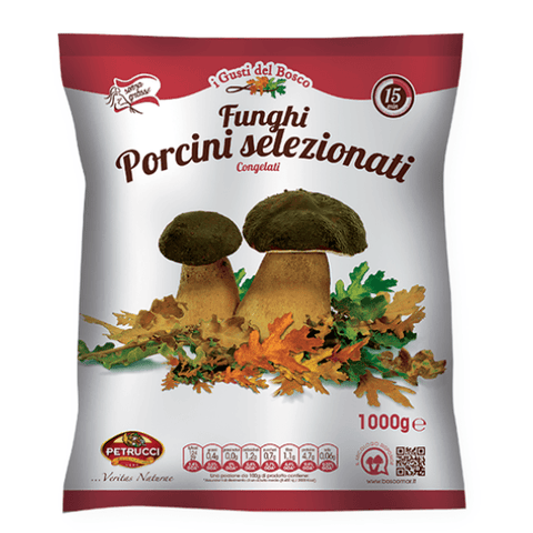 PETRUCCI SELECTED PORCINI MUSHROOMS