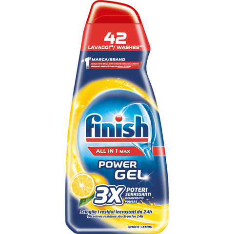 GEL ALL IN 1 LEMON