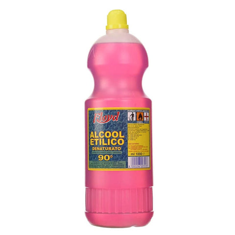 Alcool denaturato Floyd da 1 litro
