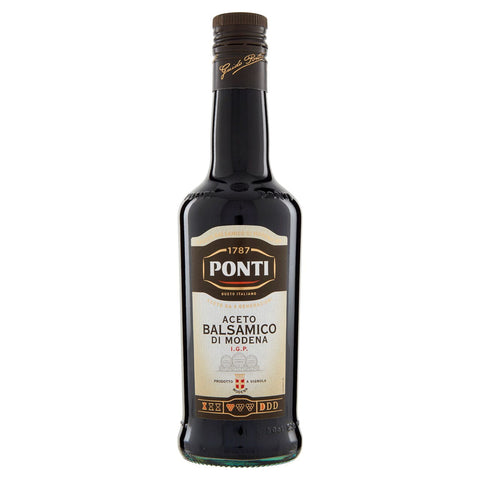Aceto balsamico Ponti da 50cl