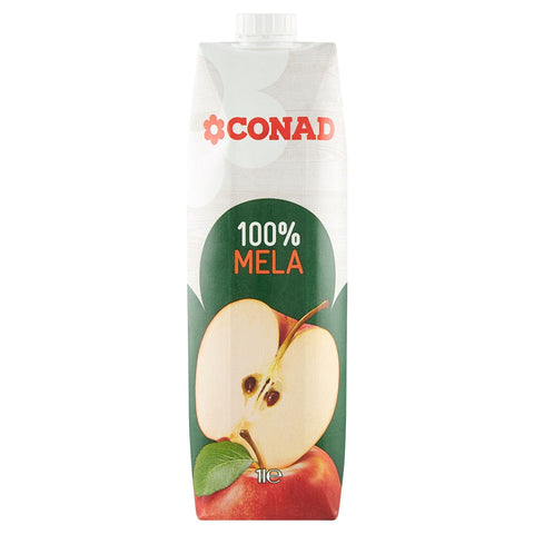 APPLE JUICE 100%