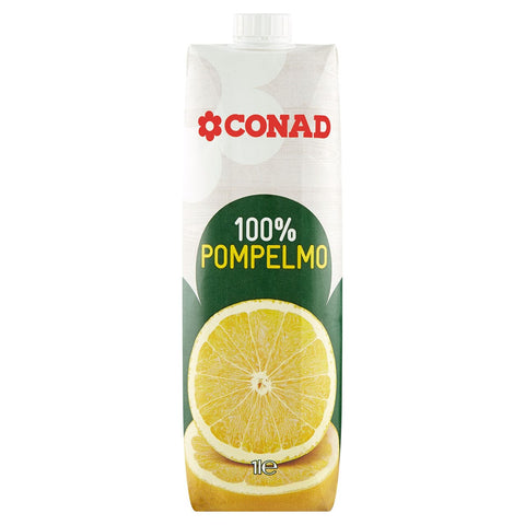 Succo Polpelmo 100% 1 L