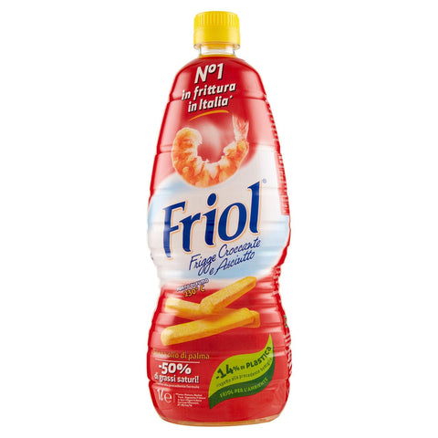 Olio per friggere Friol 1L