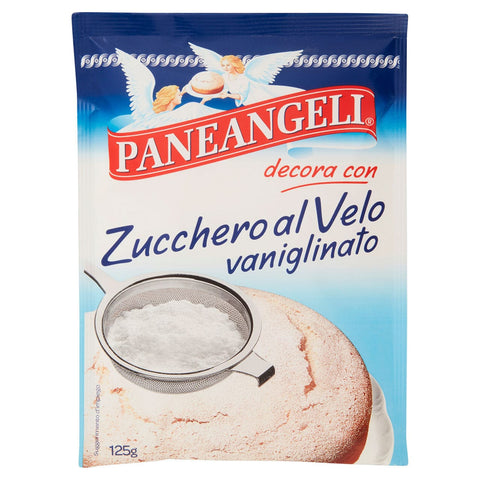 Zucchero a velo vanigliato Paneangeli