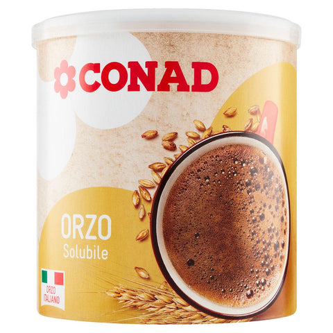 Orzo solubile Conad 120gr