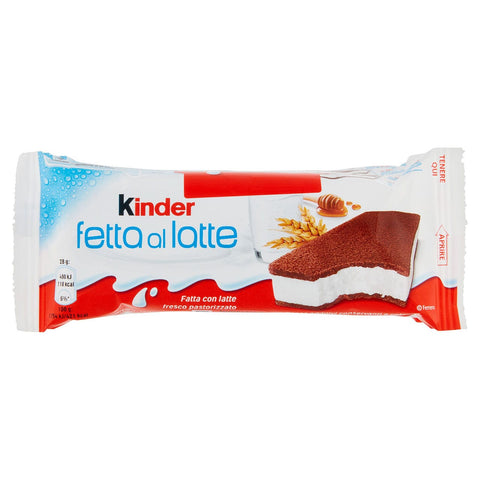KINDER SLICE WITH MILK T5