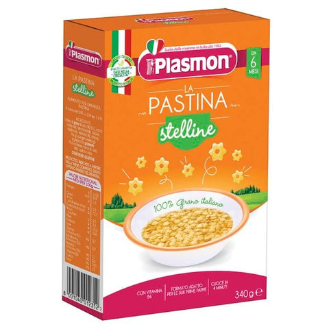 Pastina Plasmon Stelline N.3 340 Gr