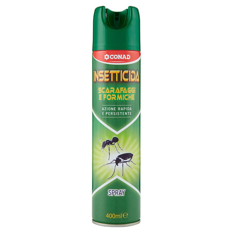 COCKROACHES/ANTS INSECTICIDE SPRAY