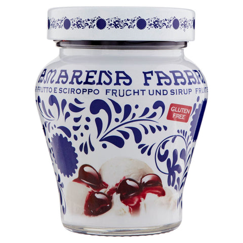 Vaso Amarena Fabbri 230Gr