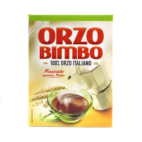 Orzo bimbo macinato speciale Moka 500gr