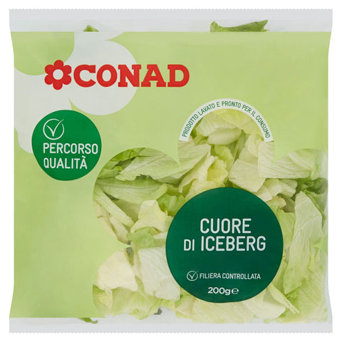 HEART OF ICEBERG