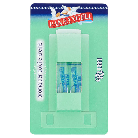 Aroma Paneangeli Rum 2 fiale