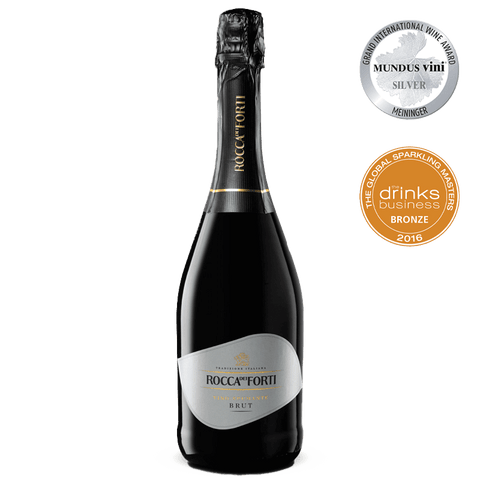 Spumante Rocca Dei Forti Brut 75 cl