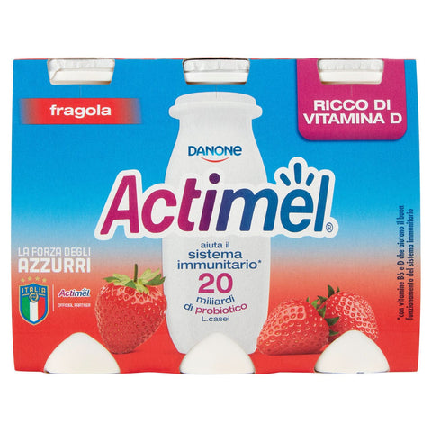 ACTIVIL STRAWBERRY 0.1%