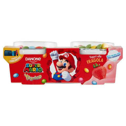 YOGOLOSO STRAWBERRY