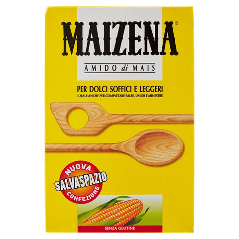 Amido di mais Maizena 250gr