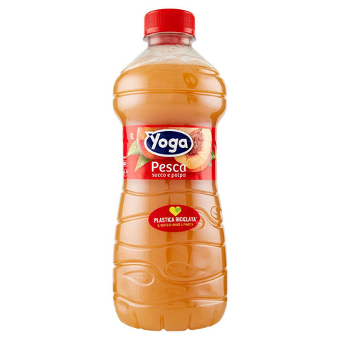 Succo Pesca Yoga 1 L