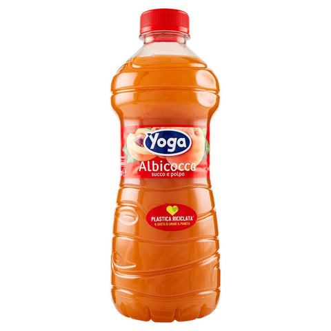 Succo E Polpa Albicocca Yoga 1 L