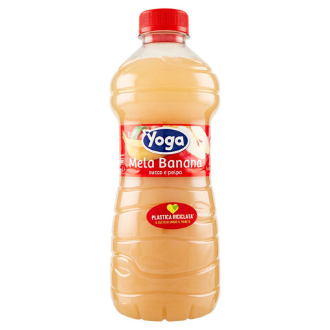 Succo Mela Banana Yoga 1 L