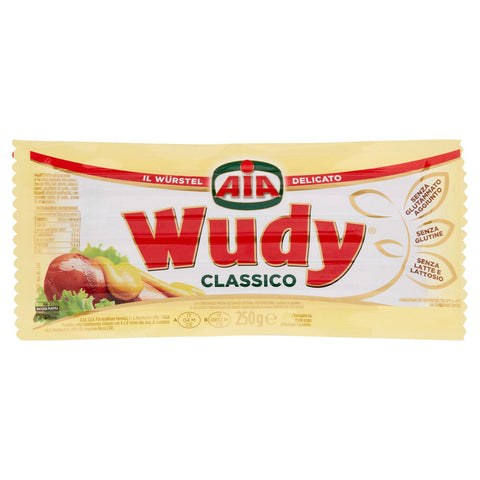 Wurstel Wudy Classico
