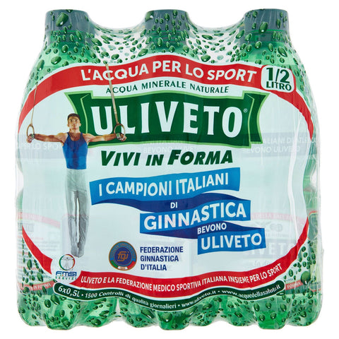 Acqua Uliveto conf. da 6x50cl