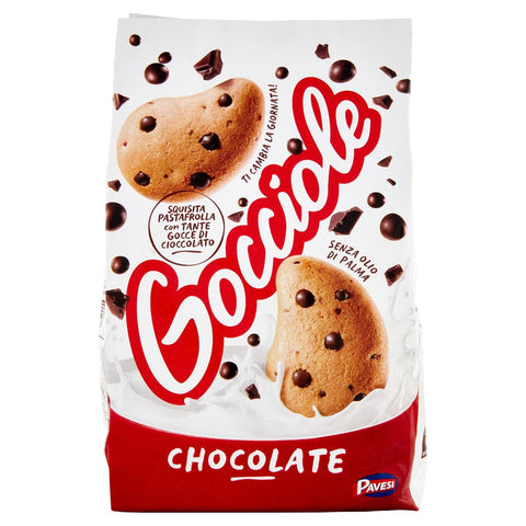 Biscotti Gocciole Pavesi 500gr