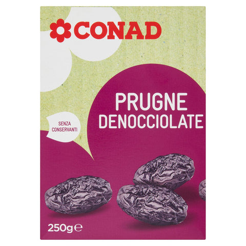 Prugne Denocciolate Conad 250 G