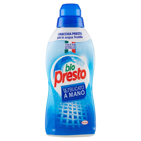 Detersivo per bucato a mano Bio Presto