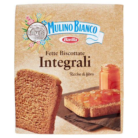 WHOLEMEAL RUSKS
