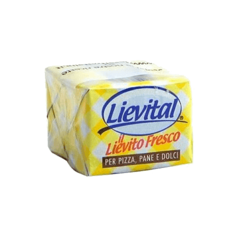 Lievito fresco cubetto Lievital 25gr