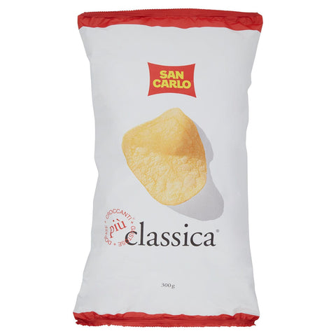 Patatine Classiche San Carlo 300 G