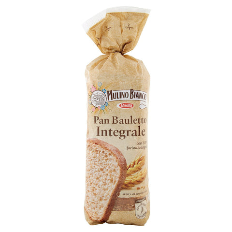Pan bauletto integrale Mulino Bianco 400gr