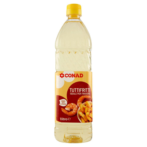 Olio tuttifritti Conad 1L