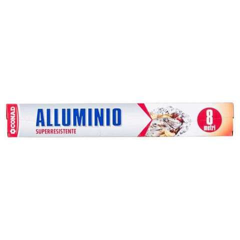 ALUMINUM 8 MT