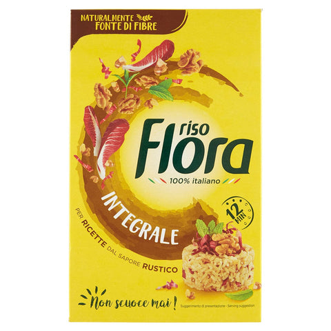 Riso Flora Integrale 1Kg