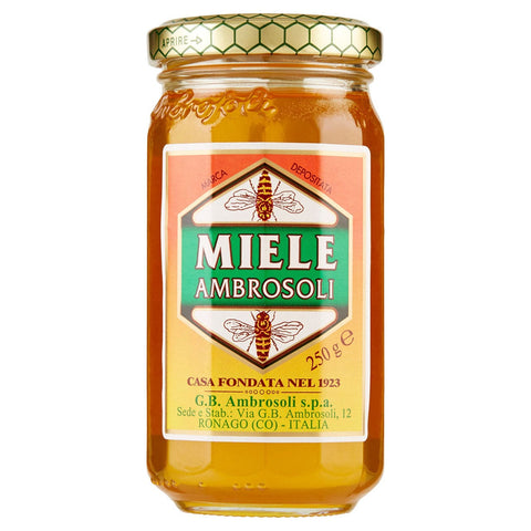 Miele Ambrosoli 250ml