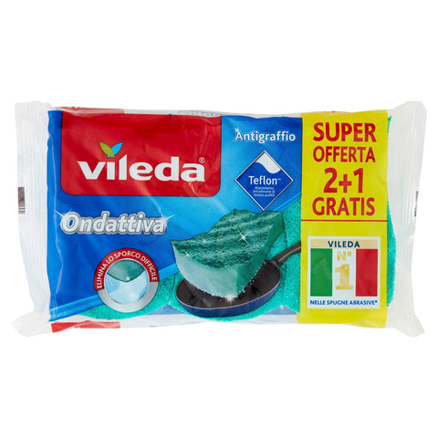 MILLEUSI WAVE SPONGES X2 + 1