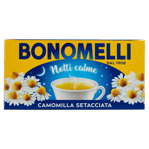 Camomilla setacciata Bonomelli X18 bustine