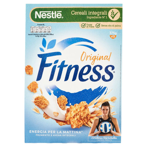 FITNESS CEREALS