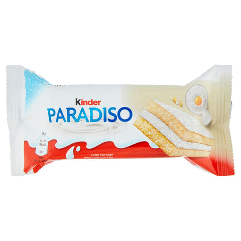 KINDER PARADISE T4