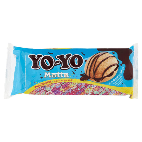 YO YO CHOCOLATE FAMILY X6