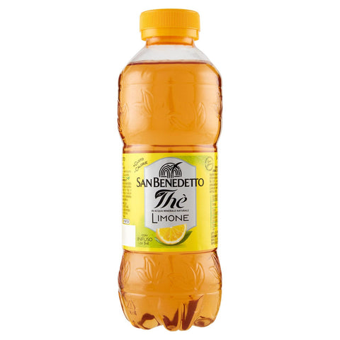 Thè San Benedetto Limone 500Ml