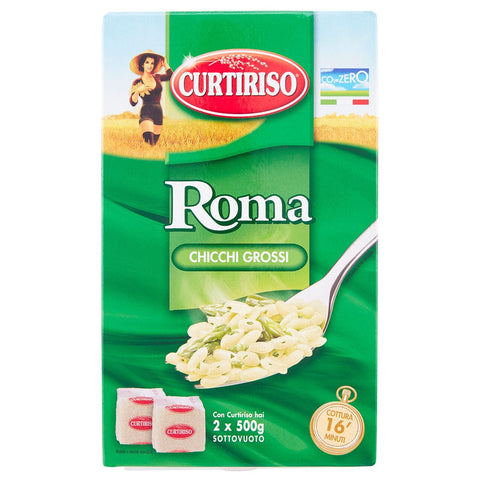 Riso Curtiriso Roma 1Kg