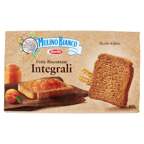 WHOLEMEAL RUSKS